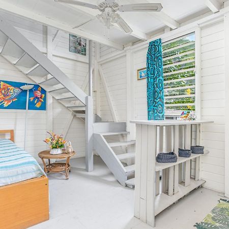 Appartement Charmant Au Carbet Avec Vue Sur La Mer 50 M² Λε Καρμπέ Εξωτερικό φωτογραφία