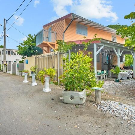 Appartement Charmant Au Carbet Avec Vue Sur La Mer 50 M² Λε Καρμπέ Εξωτερικό φωτογραφία