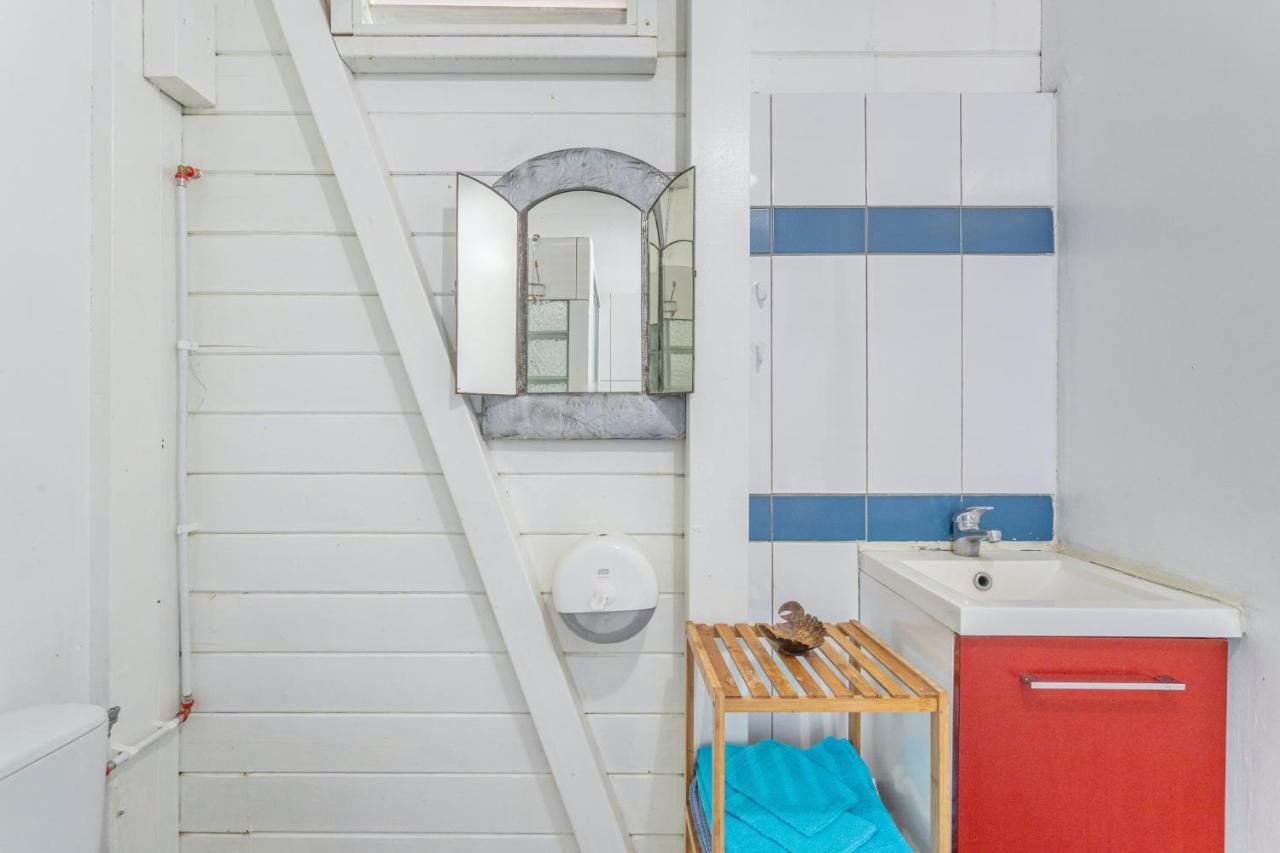 Appartement Charmant Au Carbet Avec Vue Sur La Mer 50 M² Λε Καρμπέ Εξωτερικό φωτογραφία