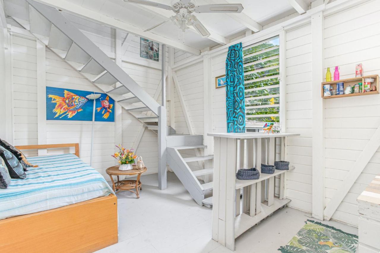 Appartement Charmant Au Carbet Avec Vue Sur La Mer 50 M² Λε Καρμπέ Εξωτερικό φωτογραφία